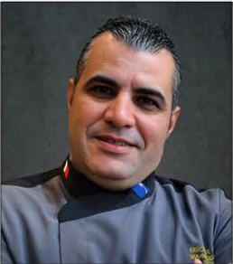 Chef Mahmoud Alsaghbini